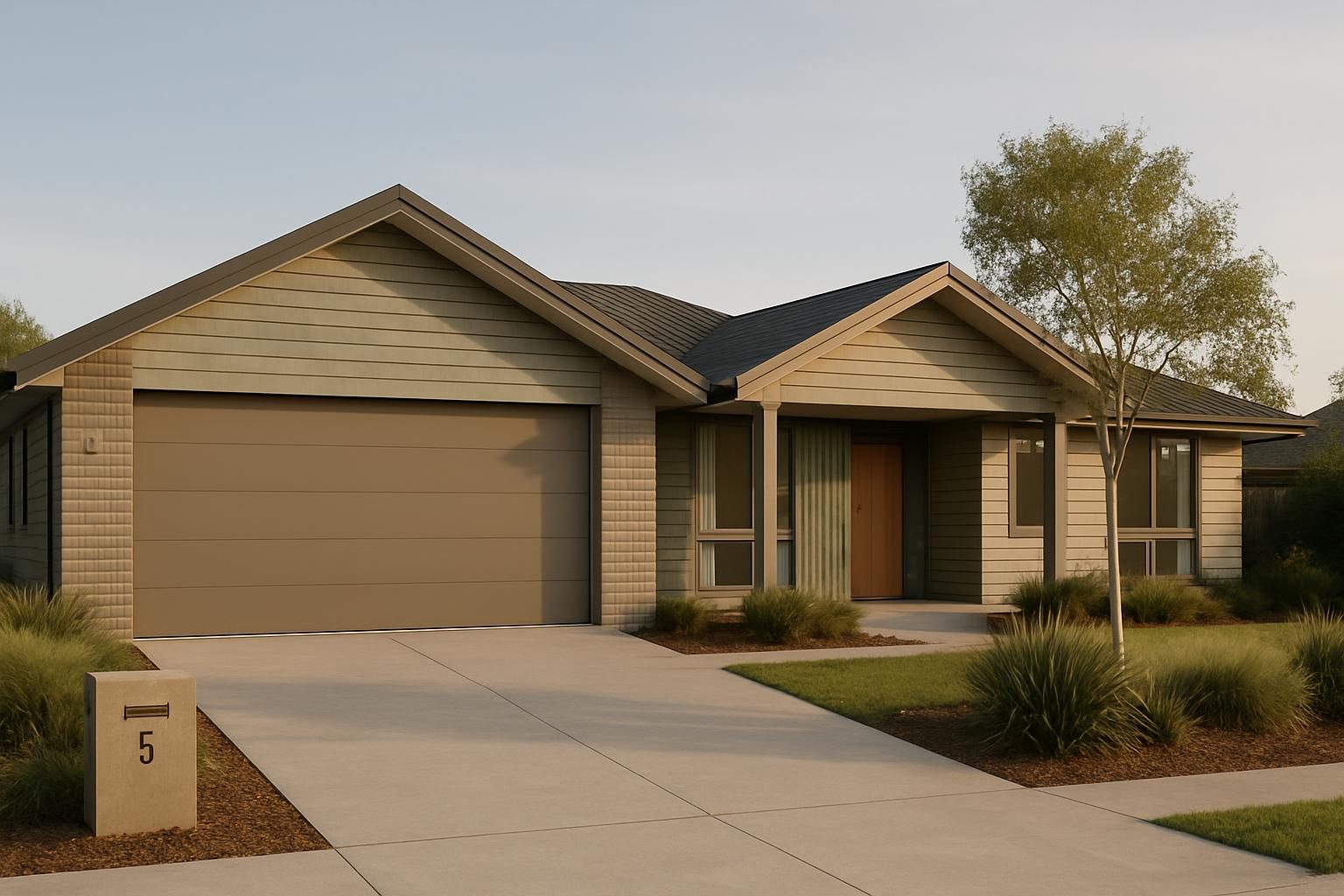 Waitomo — indicative frontage render