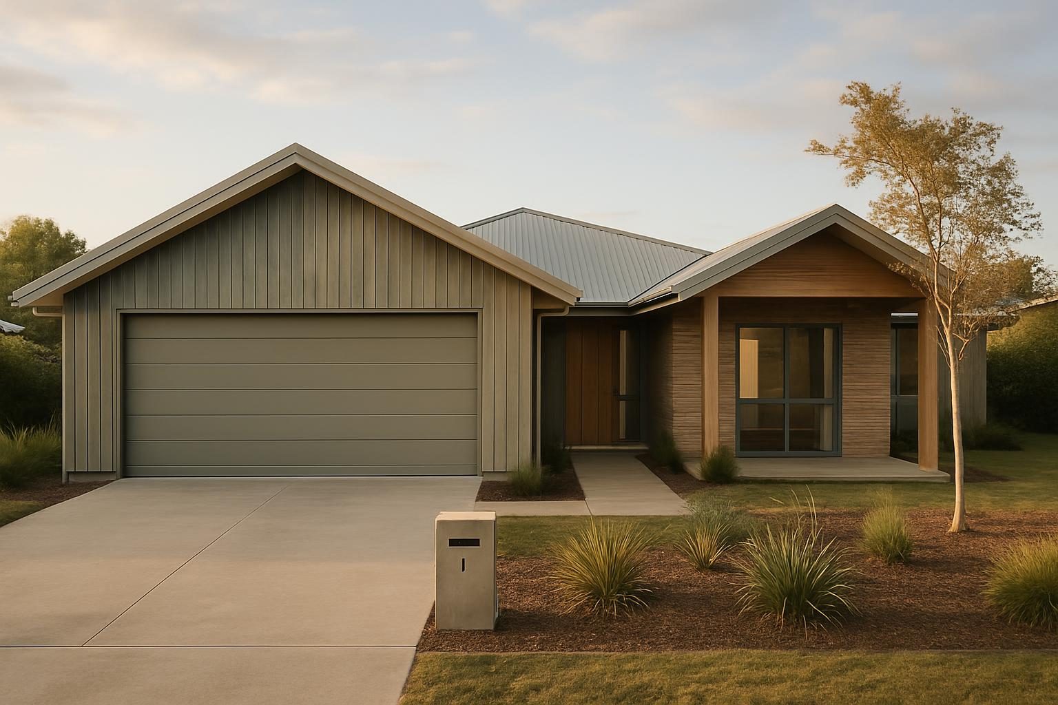 Anchorage 179 — indicative frontage render